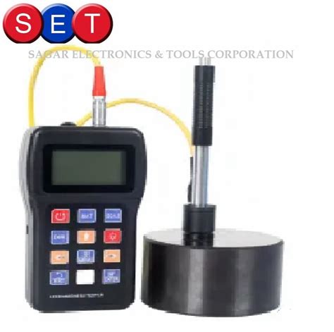 time hardness tester th 110|Portable Hardness Tester .